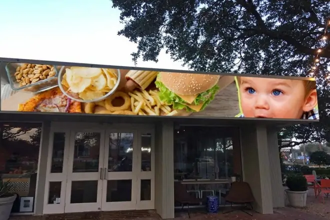 LED Screen for Restaurant: A Complete Buyer’s Guide LED Screen for Restaurant: A Complete Buyer's Guide