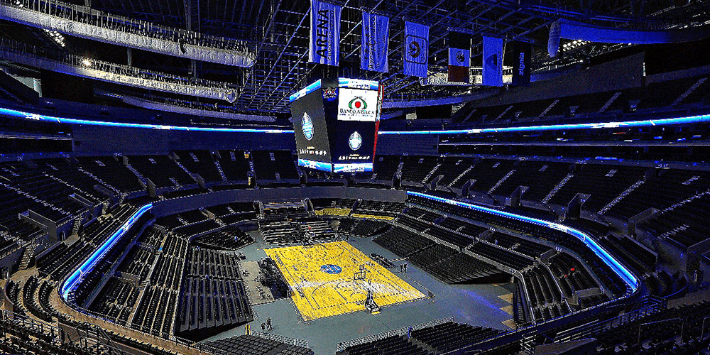 Arena Ciudad de México