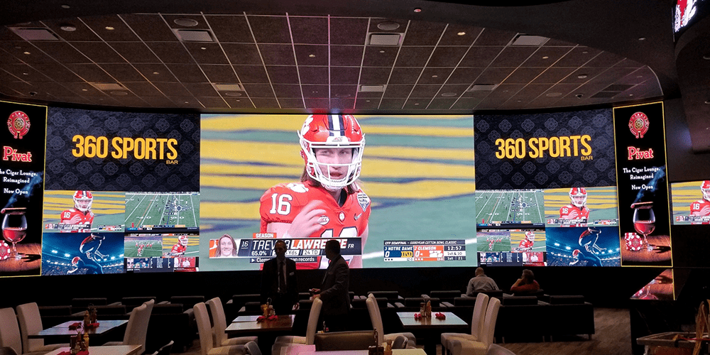 Largest LED Display 1 Largest LED Display