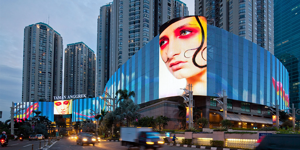 Mall Taman Anggrek Jakarta