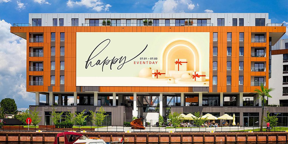 Outdoor LED Display Screen