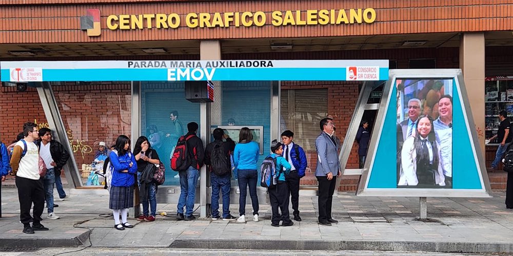 Outdoor LED Display Screen