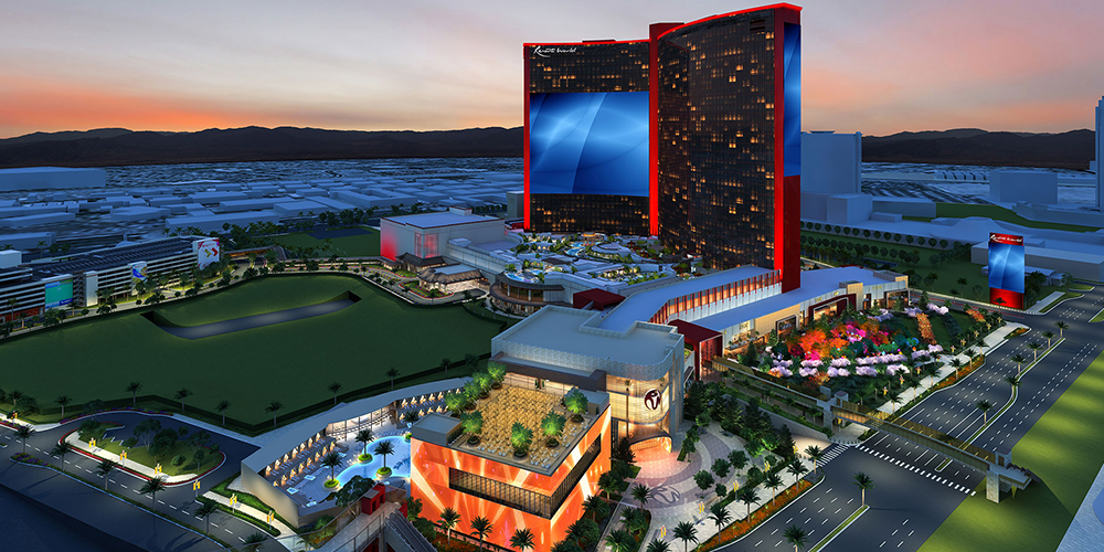 Resorts World Las Vegas